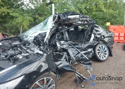 2020 Hyundai Sonata Limited из США, поврежденный, VIN 5NPEH4J29LH043023